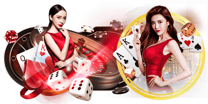 casino girl