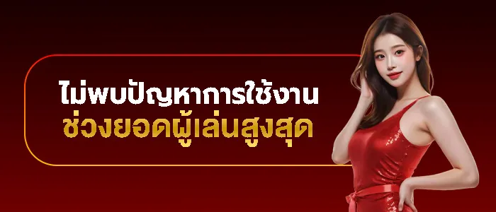 ไม่พบปัญหาเว็บ